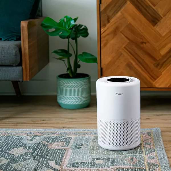 Фото - Очищувач повітря Levoit Smart Air Purifier Core 200S White (HEAPAPLVSEU0064)