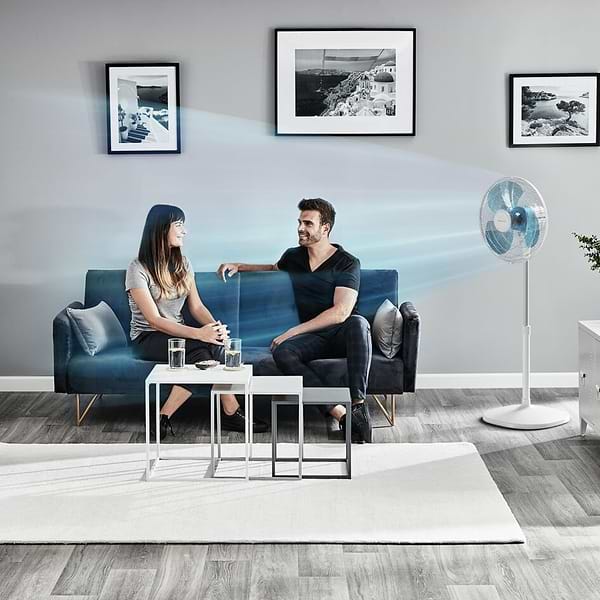 Фото - Уцінка - Вентилятор підлоговий Rowenta VU4410F2