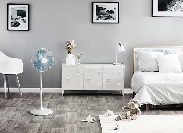 Фото - Уцінка - Вентилятор підлоговий Rowenta VU4410F2