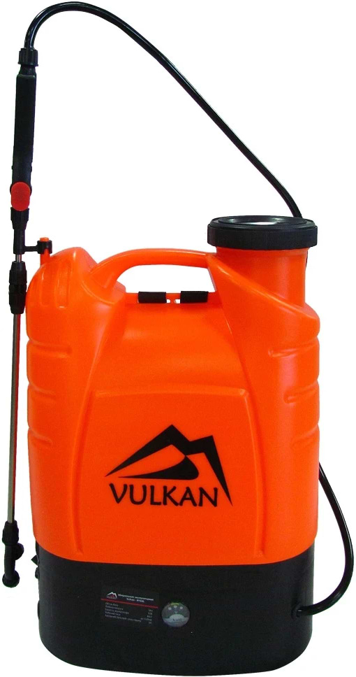 Опрыскиватель аккумуляторный Vulkan HY-16L