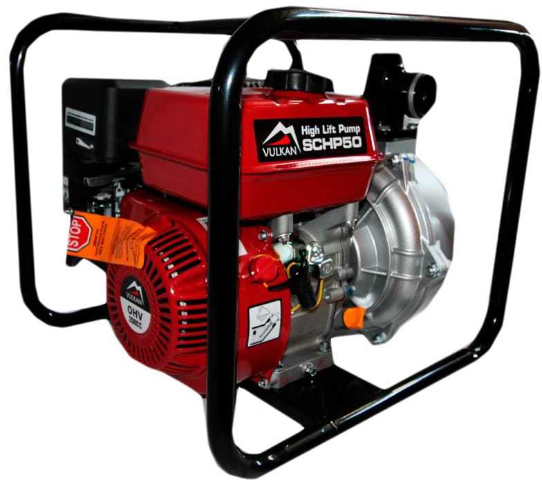 Мотопомпа Vulkan SCHP50
