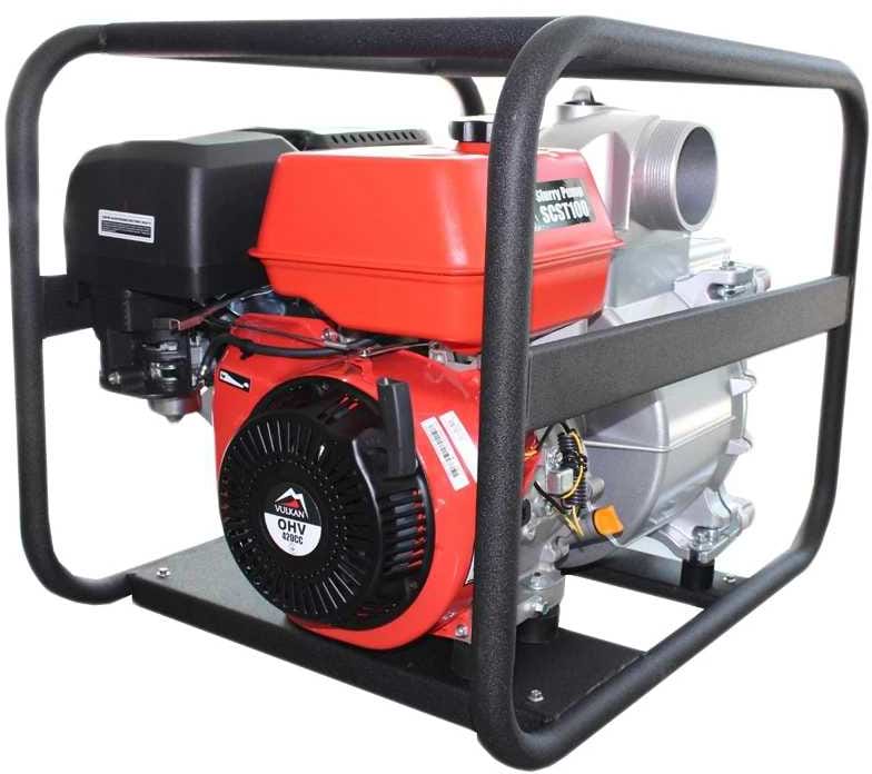 Мотопомпа Vulkan SCST100