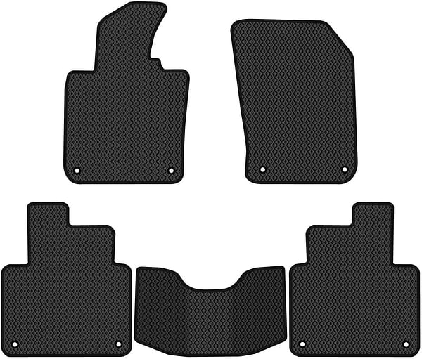 Фото - EVA килимки в салон авто EVAtech для S90 Volvo 2016 2 покоління Sedan EU (VV13221CG5VL8RBB) Фото - EVA килимки в салон авто EVAtech для S90 Volvo 2016 2 покоління Sedan EU (VV13221CG5VL8RBB)