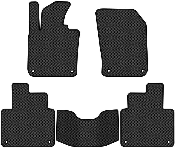 Фото - EVA килимки в салон авто EVAtech для S90 Volvo 2016 2 покоління Sedan EU (VV13221CV5VL8RBB) Фото - EVA килимки в салон авто EVAtech для S90 Volvo 2016 2 покоління Sedan EU (VV13221CV5VL8RBB)