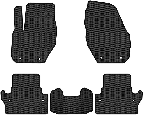 Фото - EVA килимки в салон авто EVAtech для S60 Volvo 2010-2018 2 покоління Sedan EU (VV1521CV5VL8RBB) Фото - EVA килимки в салон авто EVAtech для S60 Volvo 2010-2018 2 покоління Sedan EU (VV1521CV5VL8RBB)