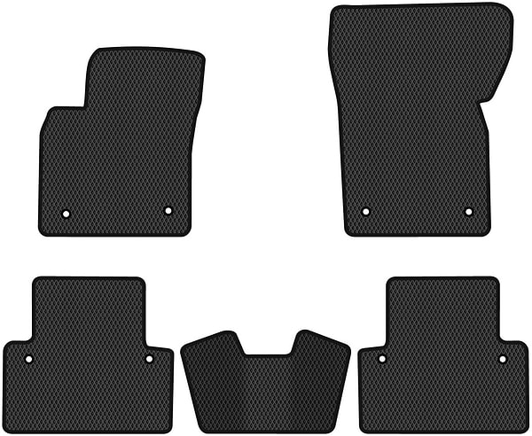 Фото - EVA килимки в салон авто EVAtech для S40 Volvo 2004-2012 2 покоління Sedan EU (VV21525CB5VL8RBB) Фото - EVA килимки в салон авто EVAtech для S40 Volvo 2004-2012 2 покоління Sedan EU (VV21525CB5VL8RBB)