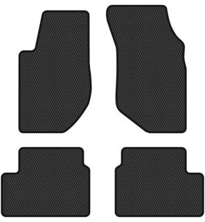 EVA килимки в салон авто EVAtech для 940 Volvo 1990-1998 1 покоління Sedan EU VV21606PG4RBB