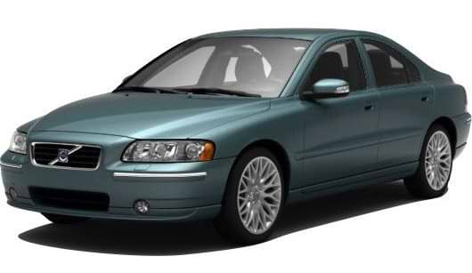 Фото - EVA килимок в багажник авто EVAtech для S60 Volvo 2000-2009 1 покоління Sedan EU (VV21020B1RBB)