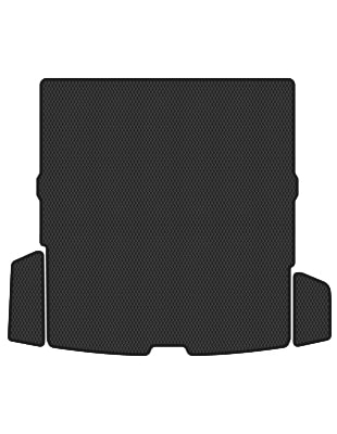 EVA килимок в багажник авто EVAtech для XC90 7 seats Volvo 2014-2020 2 покоління SUV USA (VV31971BV2RBB)