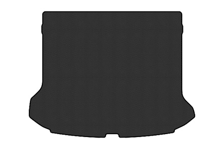 EVA коврик в багажник авто EVAtech для XC60 Volvo 2008-2017 1 поколение SUV EU (VV3292B1RBB)