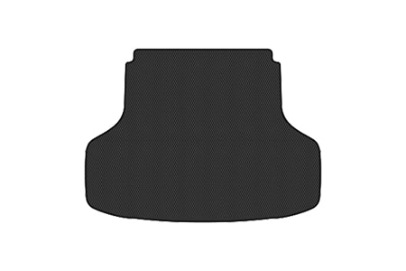 EVA килимок в багажник авто EVAtech для S40 Volvo 1996-2004 1 покоління Sedan EU (VV3520B1RBB)