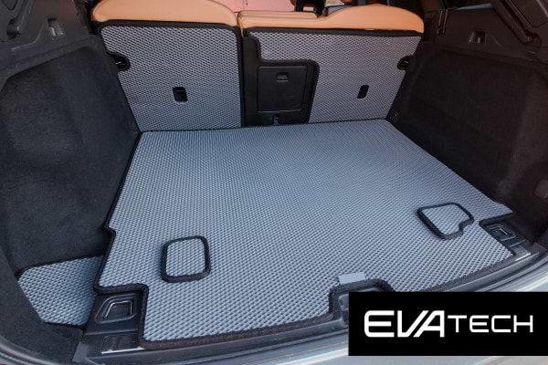 Фото - EVA килимок в багажник авто EVAtech для XC60 Volvo 2017-2021 2 покоління SUV EU (VV3586BG4SGB)