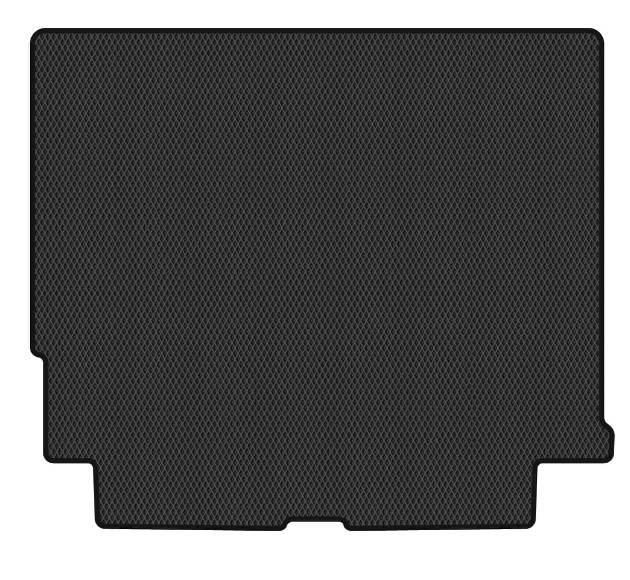 EVA коврик в багажник авто EVAtech для XC60 Volvo 2017-2021 2 поколение SUV EU (VV3586BO1RBB)