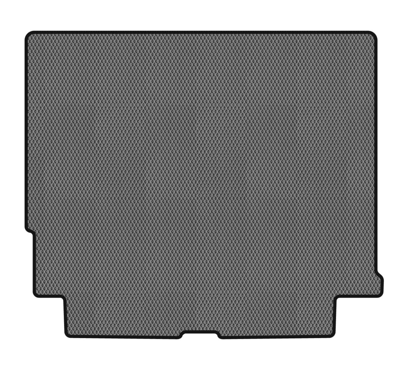 EVA килимок в багажник авто EVAtech для XC60 Volvo 2017-2021 2 покоління SUV EU (VV3586BO1RGB)