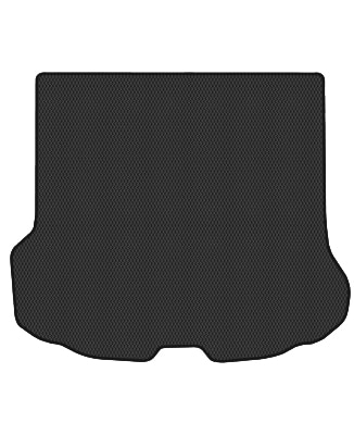 EVA килимок в багажник авто EVAtech для V70 (P24) Volvo 2007-2016 3 покоління Combi EU (VV42716B1RBB)