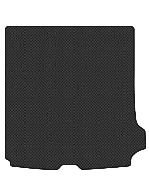 EVA килимок в багажник авто EVAtech для V90 Cross Country Hybrid Volvo 2016 2 покоління Combi EU (VV43541B1RBB)