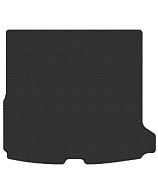 EVA коврик в багажник авто EVAtech для V60 Cross Country Hybrid Volvo 2018 2 поколение Combi EU (VV44232B1RBB)