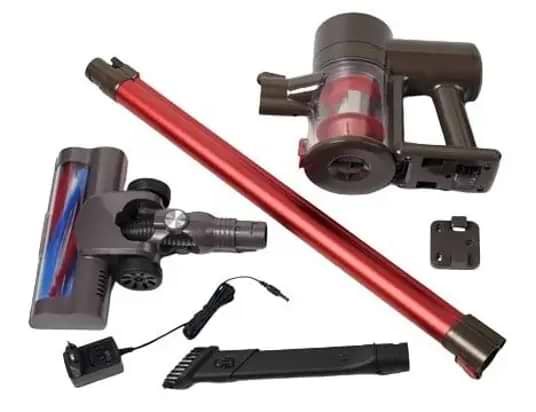 Фото - Пилосос ручний для дому ViLgrand VVС0401ВС