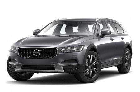 Фото - EVA килимок в багажник авто EVAtech для V90 Cross Country Hybrid Volvo 2016 2 покоління Combi EU (VV43541B1RBB)