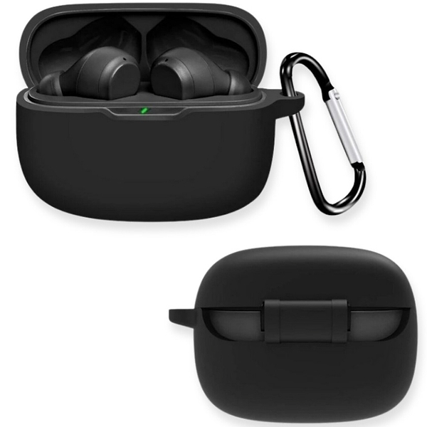 Фото - Чехол для наушников BeCover for JBL Wave Beam 2 Black (714820)