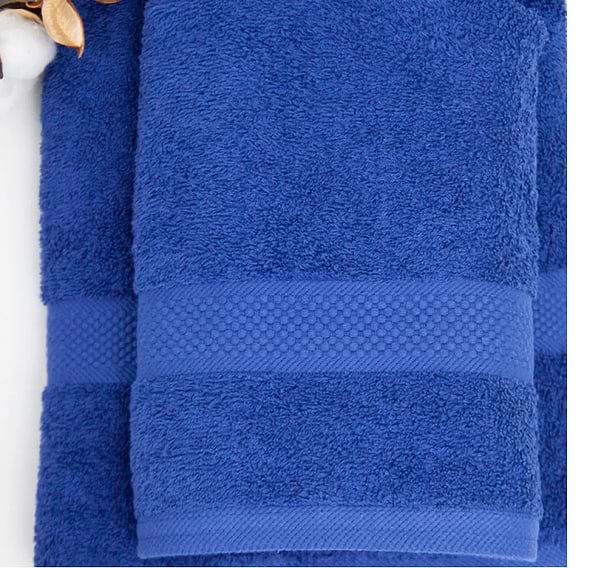 Фото - Полотенце для лица ТЕП Honey 50х90 см Navy (Р-04136_27842)