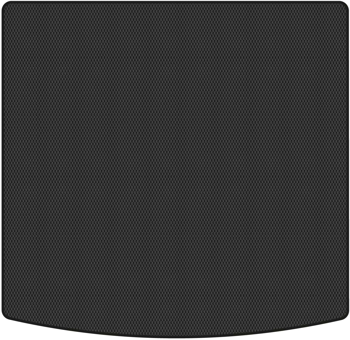 EVA коврик в багажник авто EVAtech для Golf (VII) Volkswagen 2012-2020 7 поколение Combi EU (VW11076B1RBB)