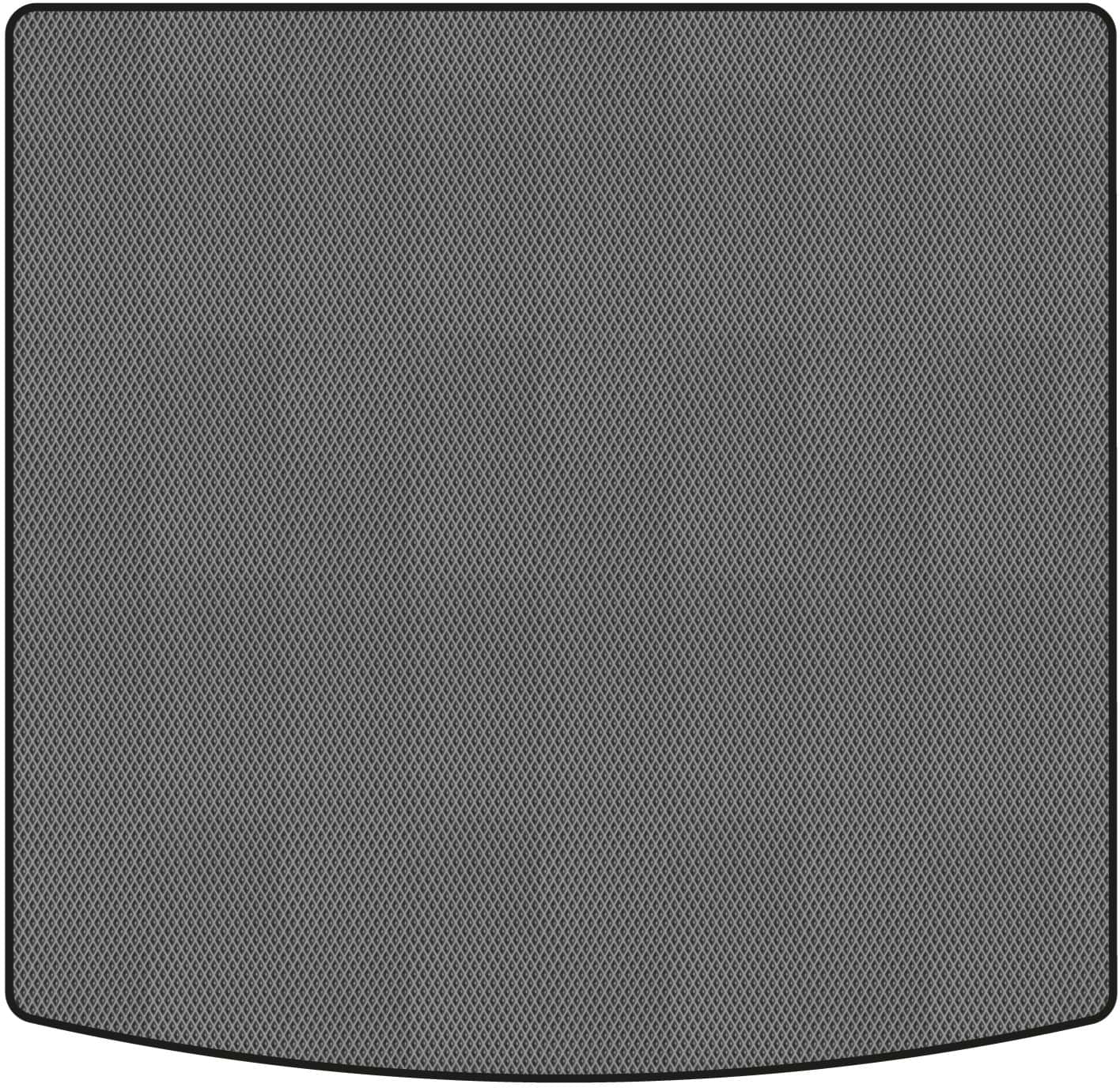 EVA коврик в багажник авто EVAtech для Golf (VII) Volkswagen 2012-2020 7 поколение Combi EU (VW11076B1RGB)