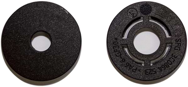 Фото - EVA коврики в салон авто EVAtech для Beetle Volkswagen 2011-2019 2 поколение Cabrio USA (VW13560CL5AV4RBB)