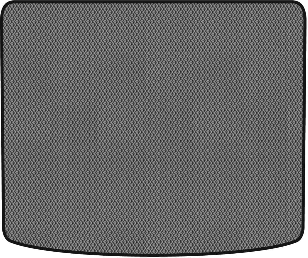 EVA килимок в багажник авто EVAtech для Touareg (7L) Restyling Volkswagen 2006-2010 1 покоління SUV EU (VW11897B1RGB)