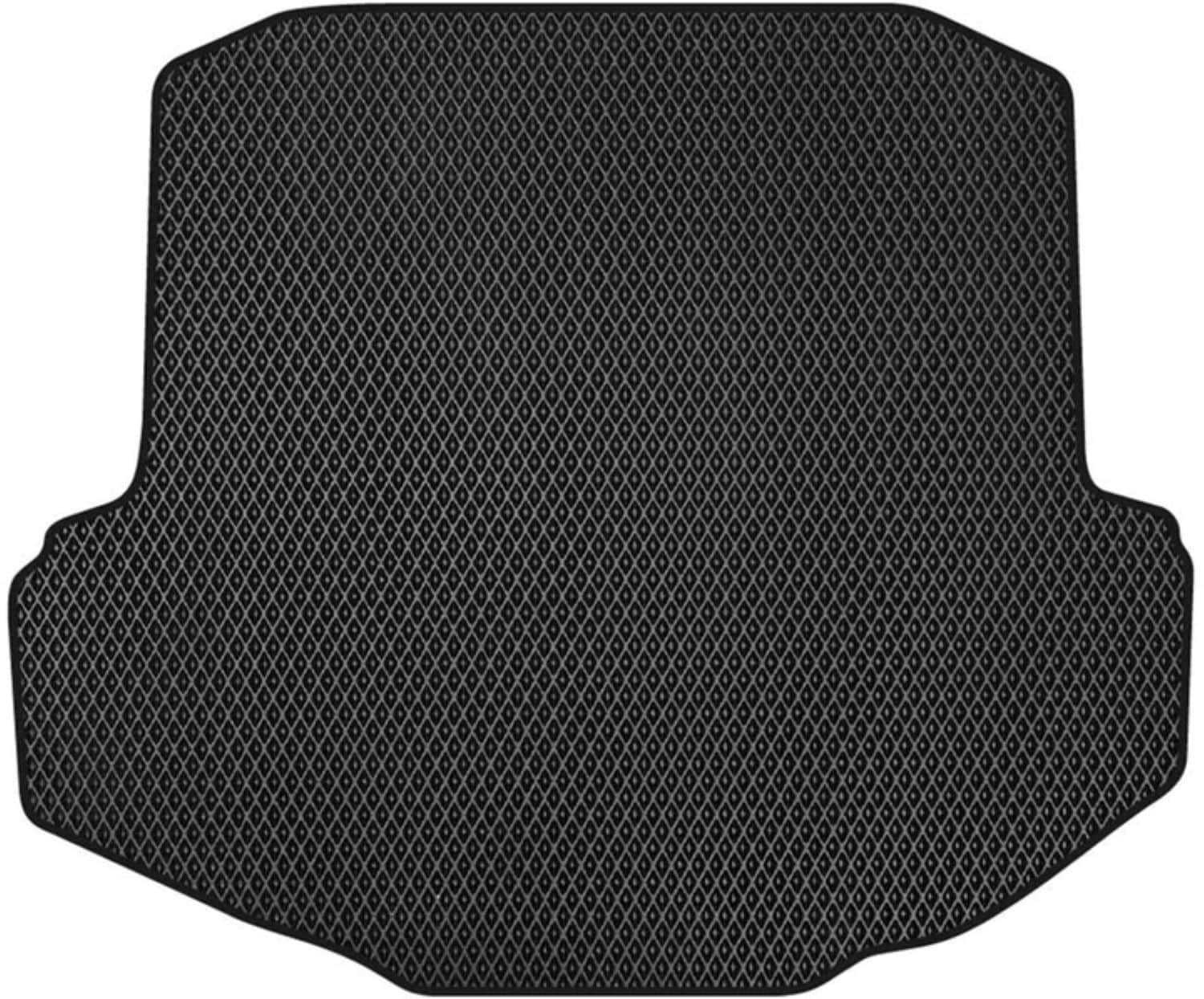 EVA коврик в багажник авто EVAtech для Jetta (A7) SEL Volkswagen 2018 7 поколение Sedan USA (VW12593B1RBB)