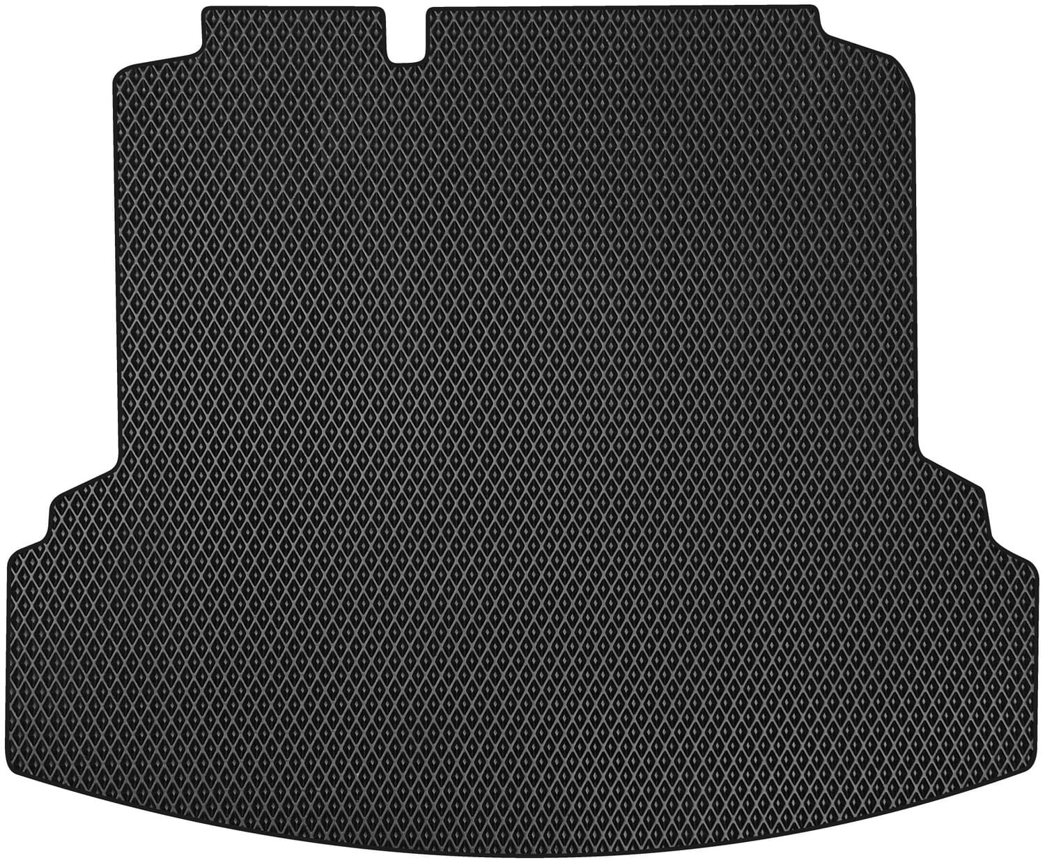 EVA килимок в багажник авто EVAtech для Jetta (VI) AT Volkswagen 2010-2018 6 покоління Sedan USA (VW12686B1RBB)