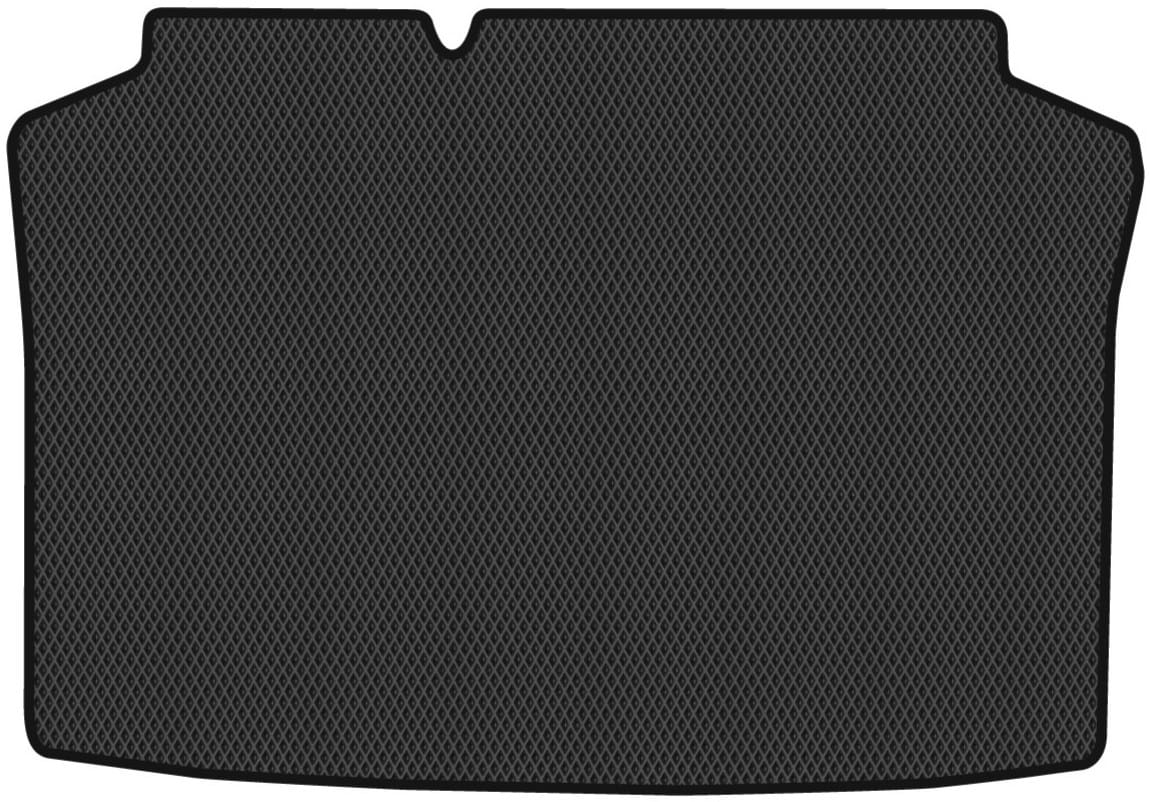 EVA килимок в багажник авто EVAtech для Polo (IV) 5-doors Volkswagen 2001-2009 4 покоління Htb EU VW12914B1RBB