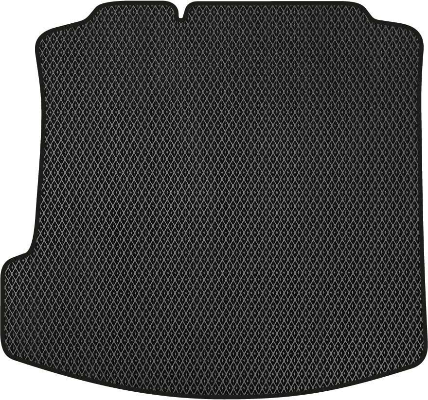EVA килимок в багажник авто EVAtech для Bora Volkswagen 1998-2005 1 покоління Sedan EU (VW13019B1RBB)