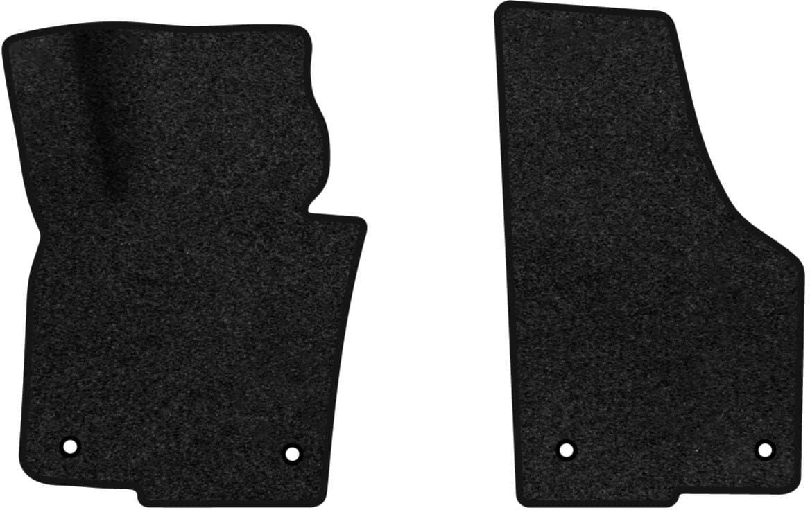 Коврики ворсовые в салон авто EVAtech Premium для Volkswagen Beetle 2011-2019 2 поколение Htb USA черный кант (VW13559AQ2AV4VPB)