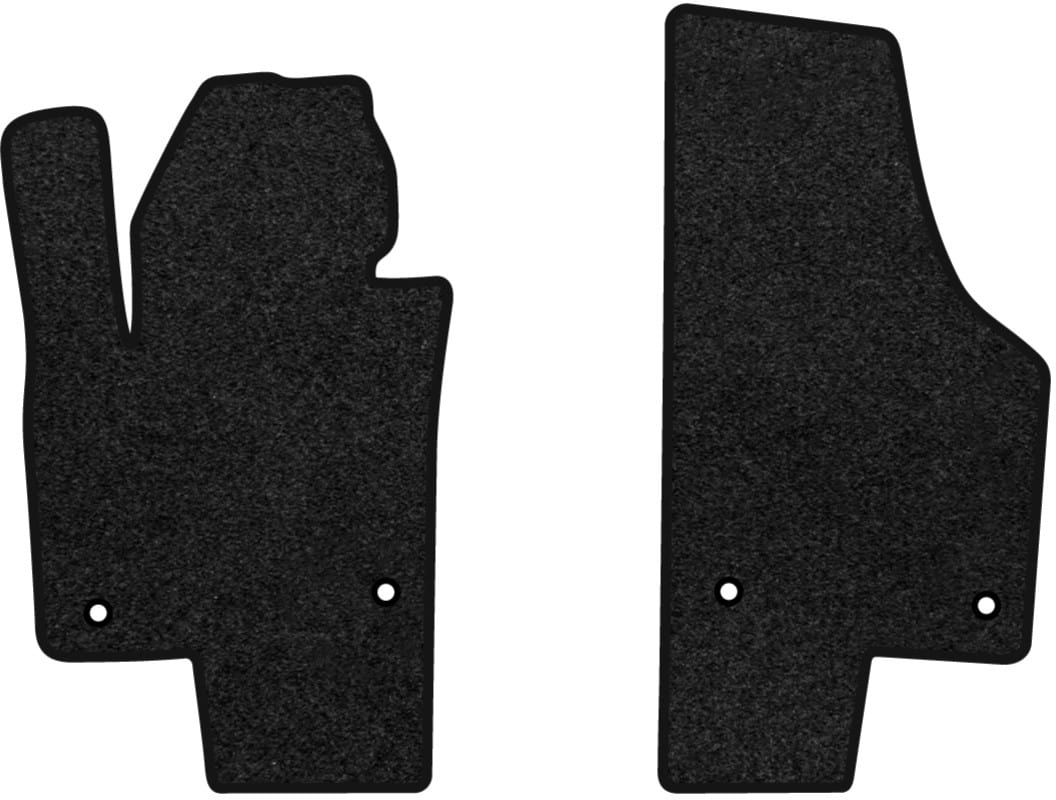 Коврики ворсовые в салон авто EVAtech Premium для Volkswagen Beetle 2011-2019 2 поколение Cabrio USA черный кант (VW13560AK2AV4VPB)