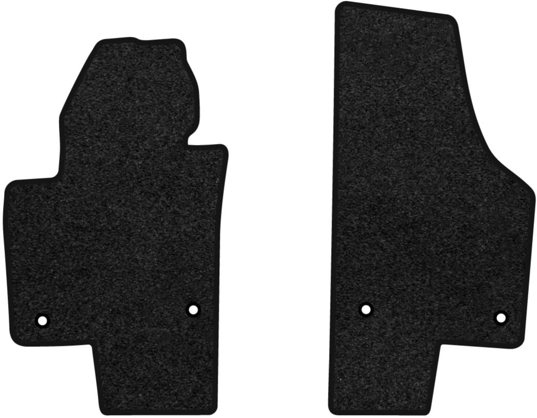 Коврики ворсовые в салон авто EVAtech Premium для Volkswagen Beetle 2011-2019 2 поколение Cabrio USA черный кант (VW13560AL2AV4VPB)