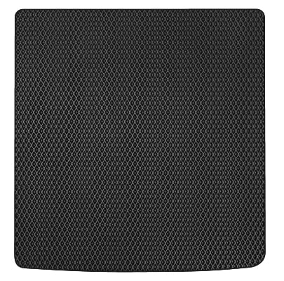 EVA килимок в багажник авто EVAtech для Eos Volkswagen 2006-2015 1 покоління Cabrio USA (VW13932B1RBB)