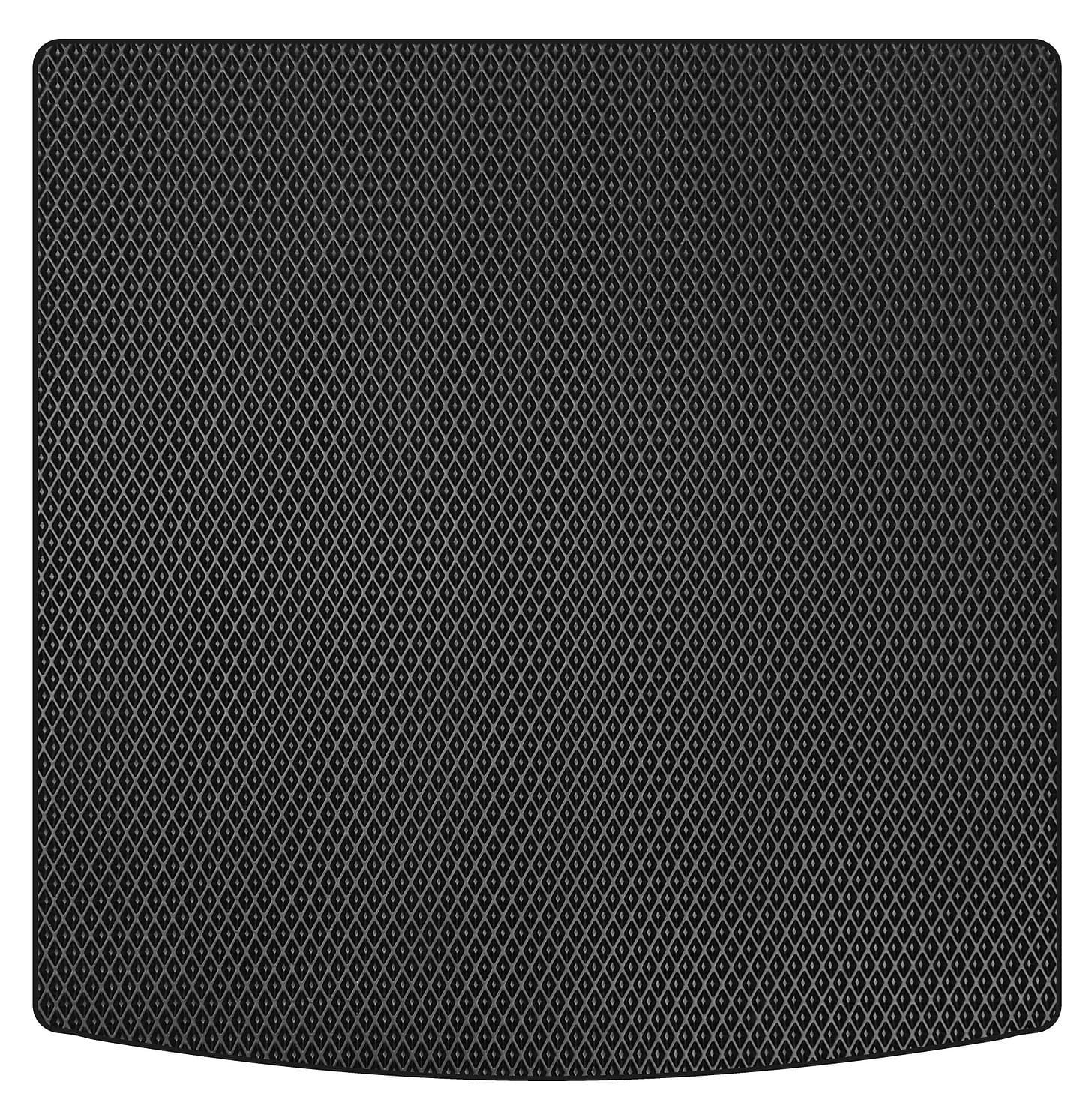 EVA килимок в багажник авто EVAtech для Tiguan Allspace 7 seats Volkswagen 2016-2020 1 покоління SUV EU (VW13964B1RBB)