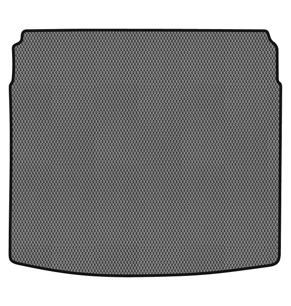 Фото - EVA коврик в багажник авто EVAtech для Tiguan Allspace 5 seats Volkswagen 2016-2020 1 поколение SUV USA (VW13965B1RGB)