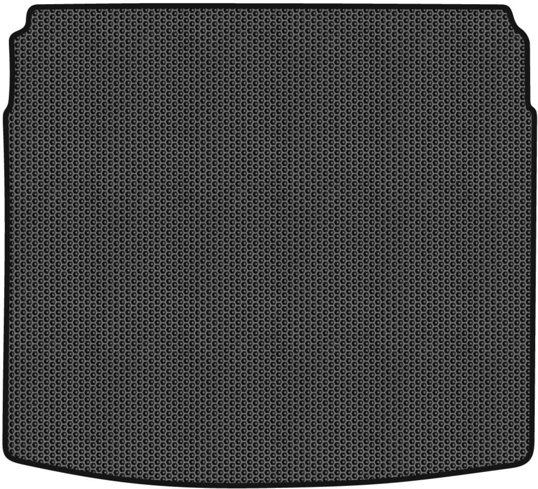 EVA килимок в багажник авто EVAtech для Tiguan Allspace 5 seats Volkswagen 2016-2020 1 покоління SUV USA (VW13965B1SBB)