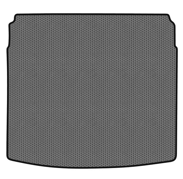 Фото - EVA килимок в багажник авто EVAtech для Tiguan Allspace 5 seats Volkswagen 2016-2020 1 покоління SUV USA (VW13965B1SGB)