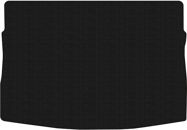 Фото - EVA коврик в багажник авто EVAtech для Golf (VII) Volkswagen 2012-2020 7 поколение Htb USA (VW14517B1KBB)