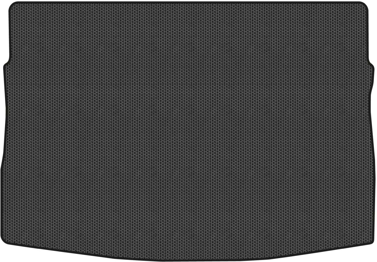 EVA килимок в багажник авто EVAtech для Golf (VII) Volkswagen 2012-2020 7 покоління Htb USA (VW14517B1SBB)
