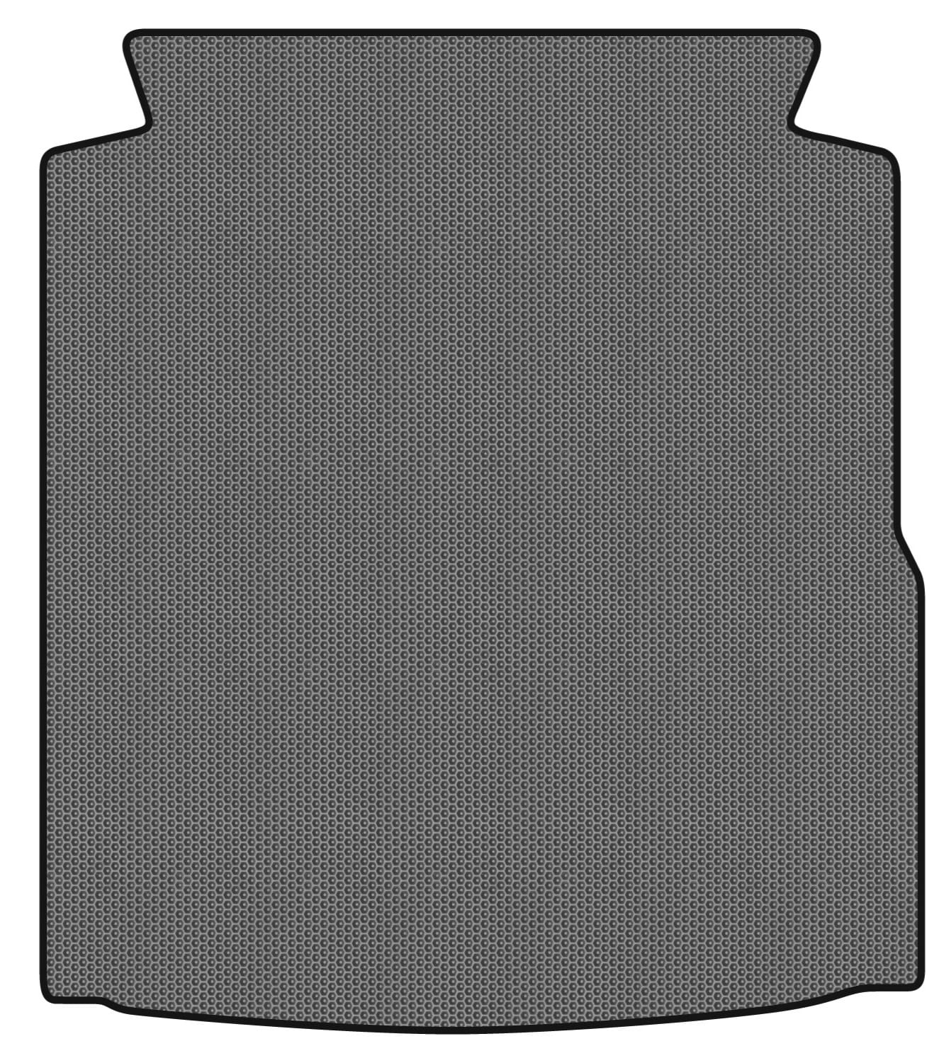 EVA килимок в багажник авто EVAtech для Passat NMS Volkswagen 2010-2015 1 покоління Sedan USA (VW1693B1SGB)