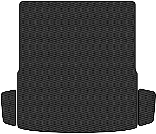 Фото - EVA килимок в багажник авто EVAtech для Passat Alltrack (B7) Volkswagen 2010-2014 7 покоління Combi EU VW1711BE3RBB