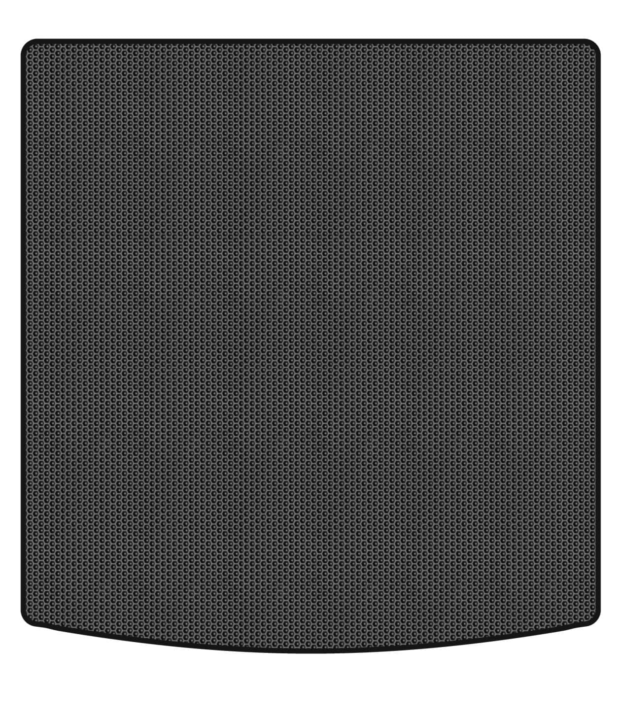 EVA килимок в багажник авто EVAtech для Tiguan Allspace 7 seats Volkswagen 2016-2020 1 покоління SUV USA (VW1727B1SBB)