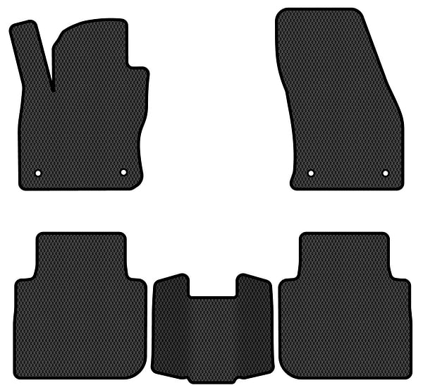 Фото - EVA коврики в салон авто EVAtech для Tiguan Allspace 7 seats Volkswagen 2016-2020 1 поколение SUV USA (VW1727CR5AV4RBB) Фото - EVA коврики в салон авто EVAtech для Tiguan Allspace 7 seats Volkswagen 2016-2020 1 поколение SUV USA (VW1727CR5AV4RBB)