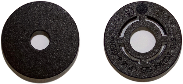 Фото - EVA килимки в салон авто EVAtech для Tiguan Allspace 7 seats Volkswagen 2016-2020 1 покоління SUV USA (VW1727CS5AV4RGB)