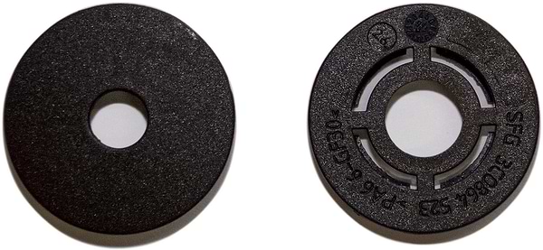 Фото - EVA килимки в салон авто EVAtech для T-Roc Volkswagen 2017 1 покоління SUV EU (VW1899CG5AV4RBB)