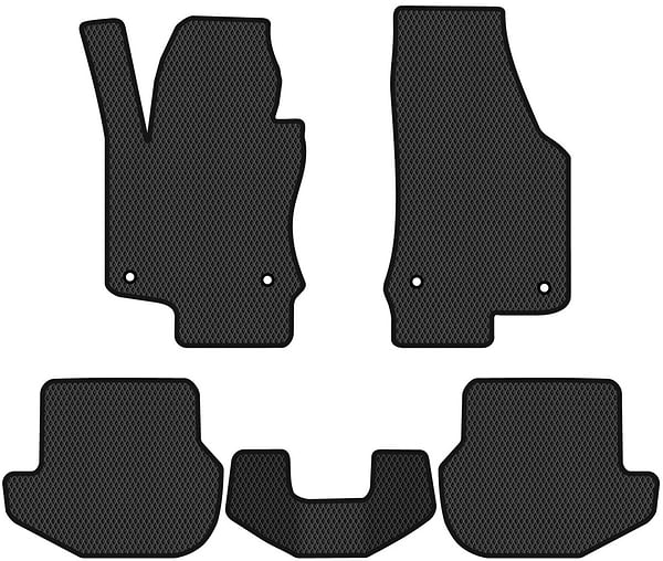 Фото - EVA килимки в салон авто EVAtech для Eos Volkswagen 2006-2015 1 покоління Cabrio USA VW1810CV5AV4RBB Фото - EVA килимки в салон авто EVAtech для Eos Volkswagen 2006-2015 1 покоління Cabrio USA VW1810CV5AV4RBB